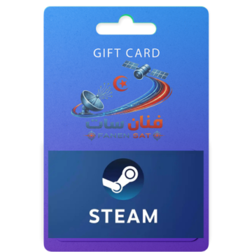 Carte Steam